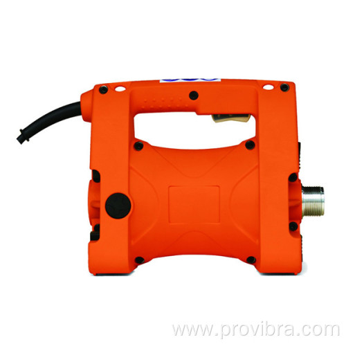 High frequency electric concrete vibrator motor